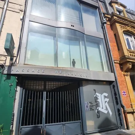 Lejlighed Sun - 1st Floor - Center - Train Station 5 Minutes Away