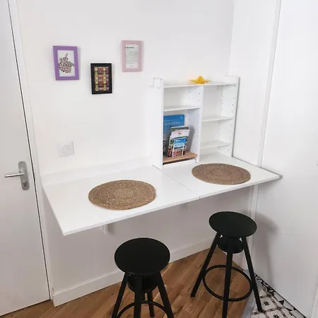 شقة Sun - 1st Floor - Center - Train Station 5 Minutes Away Charleville-Mézières